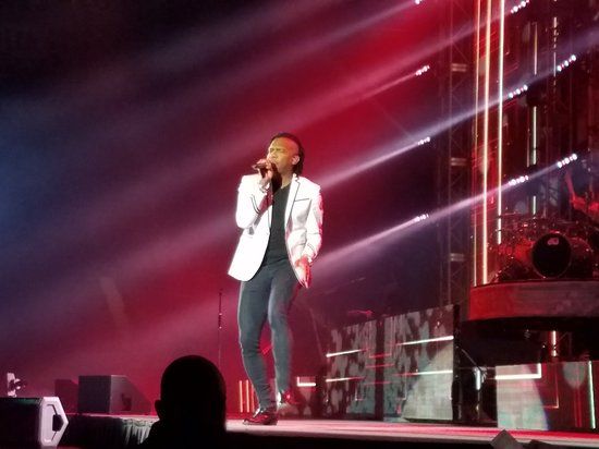 Ford Idaho Center Arena